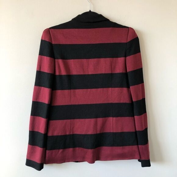 Anthropologie x Yoana Baraschi Striped Blazer - Picture 3 of 9